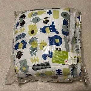 New Twin Comforter Set - Kids Farm Animal Pattern